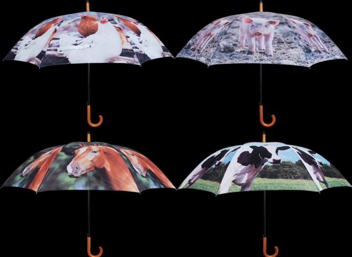 Immagine prodotto Esschert Design Ombrello animali della fattoria assortiti