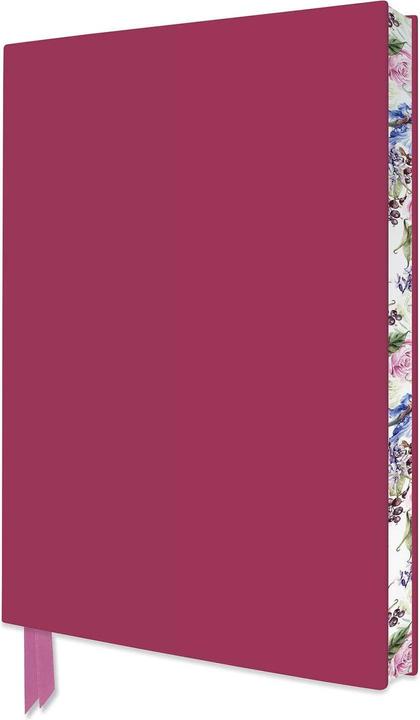 Produktbild Pink Artisan Notebook (Flame Tree Journals) (Liniert, Harter Einband)