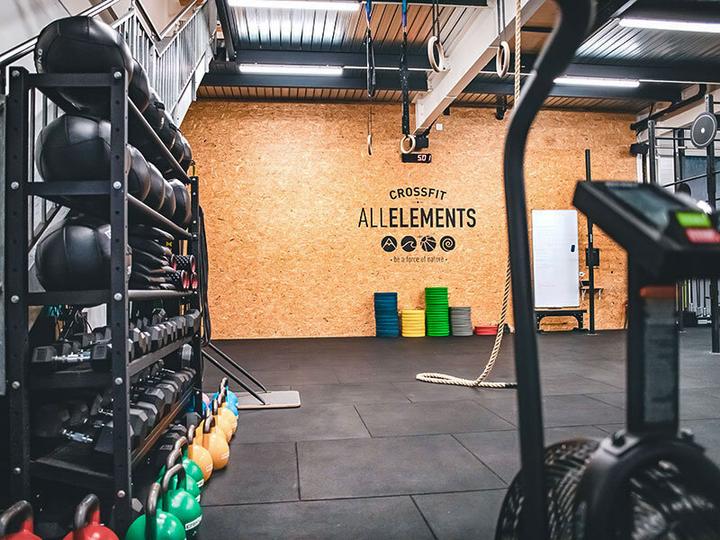 Image du produit Smartbox 4 cours de CrossFit au bord du lac Léman pour 2 personnes (2 pers.)