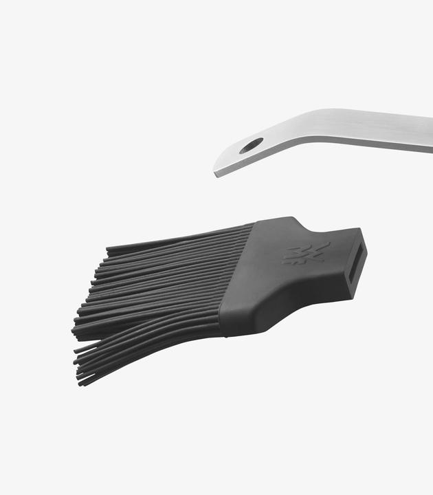 Produktbild WMF BBQ-Pinsel Gross Schwarz/Silber