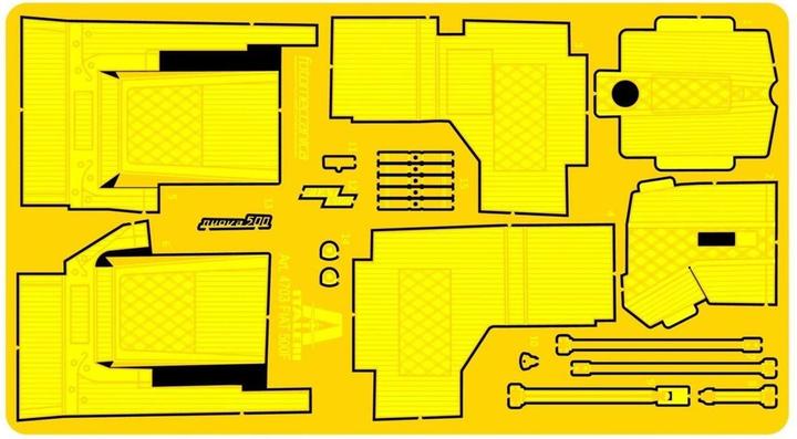 Image du produit Italeri Fiat 500F 1968