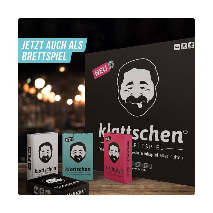 Produktbild Denkriesen Mädelsabend