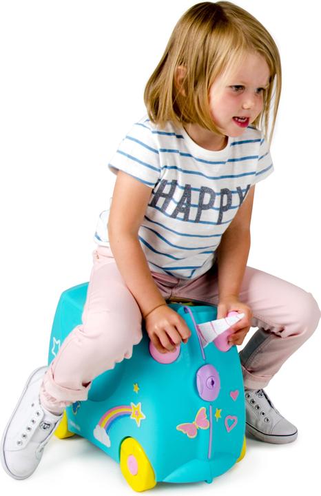 Produktbild Trunki Una Einhorn (18 l, Handgepäck (bis 50l))