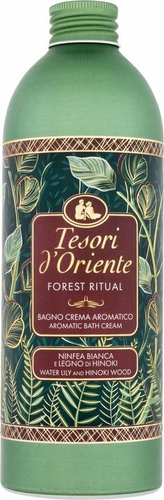 Produktbild Tesori d'Oriente Forest Ritual Schaumbad (500 ml, Schaumbad)