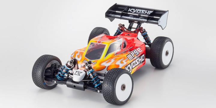 Produktbild Kyosho Inferno MP9e TKI4 (Kit)