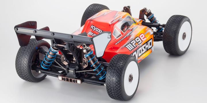 Produktbild Kyosho Inferno MP9e TKI4 (Kit)