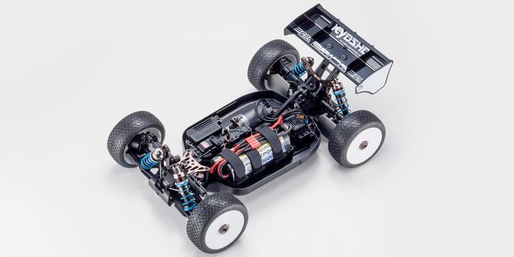 Produktbild Kyosho Inferno MP9e TKI4 (Kit)