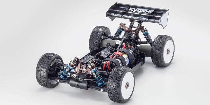 Produktbild Kyosho Inferno MP9e TKI4 (Kit)