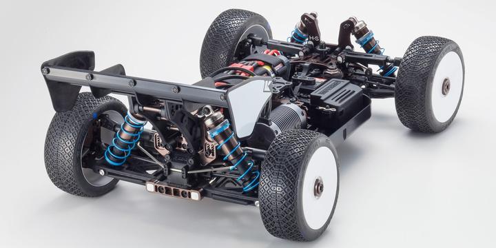 Produktbild Kyosho Inferno MP9e TKI4 (Kit)