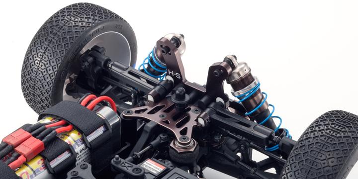 Produktbild Kyosho Inferno MP9e TKI4 (Kit)