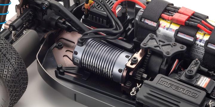 Produktbild Kyosho Inferno MP9e TKI4 (Kit)