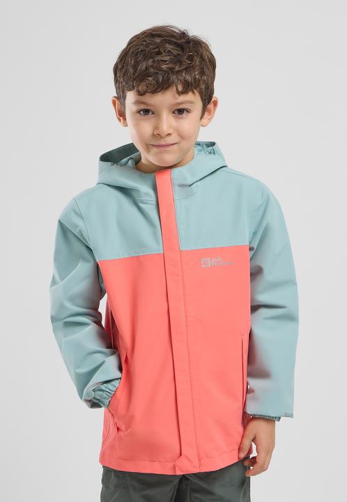 Actual product image Jack Wolfskin Tucan Jacket K (140)