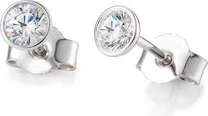 Actual product image Breuning Stud earrings frame (585, - Gold)