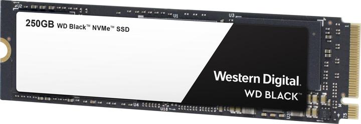 Image du produit WD Black (250 Go, M.2 2280)
