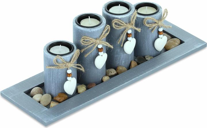 Produktbild Relaxdays 3x Pavillon-Seitenteile (10 cm, 30 cm)