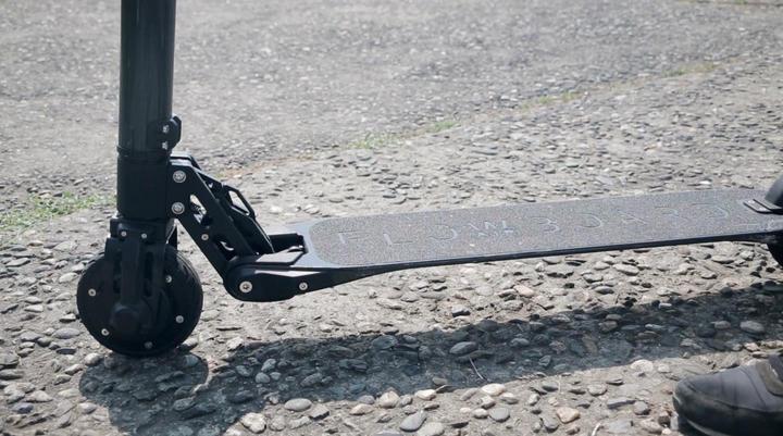Actual product image SoFlow Flowboard Air Carbon (20 km/h, 30 km, 300 W)