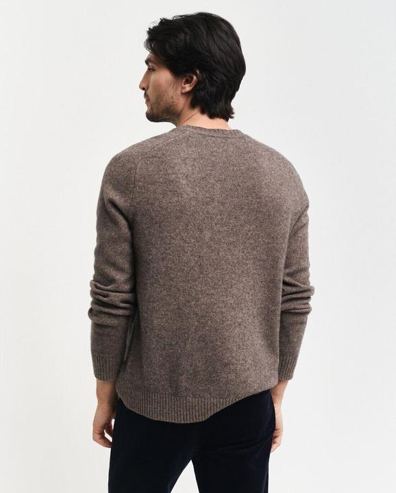 Produktbild GANT pullover mit rundhalauchnitt blend (S)