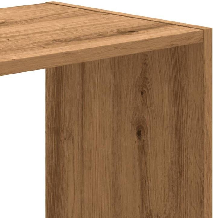 Immagine prodotto VidaXL Scaffale (68,5 x 32 x 68,5 cm)