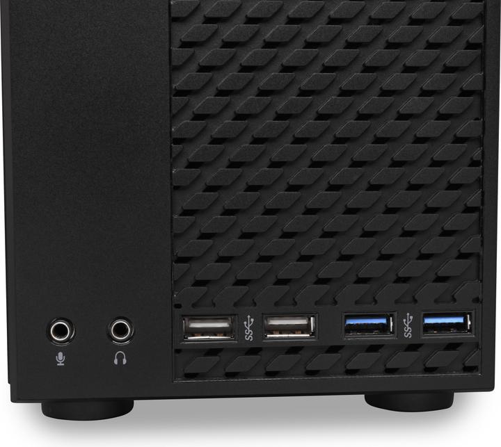 Produktbild Exone Business Compact X12 i5-12400, 8GB, 500GB SSD, W11Pro (Intel Core i5-12400, 8 GB, 512 GB, UHD Graphics 730)