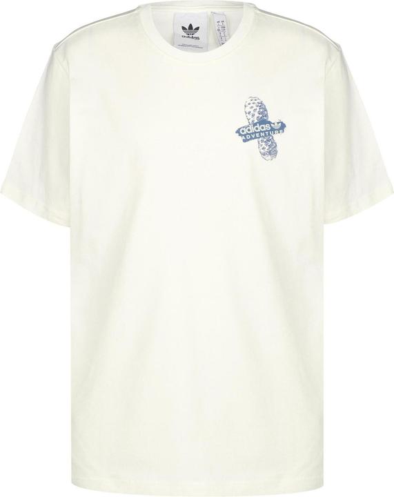Actual product image adidas ADV Trail T-Shirt - 89097 (S)