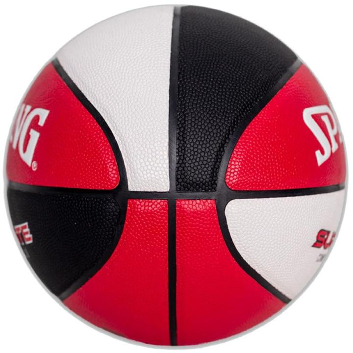 Immagine prodotto Spalding Pallone da basket Super Flite 76929Z (7)