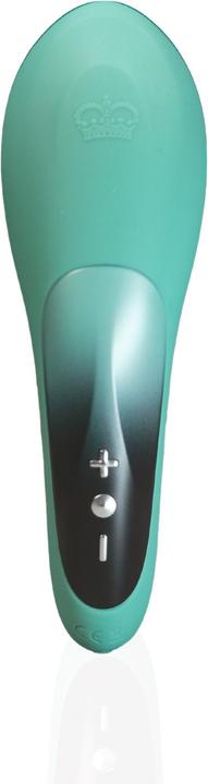 Actual product image Hot Octopuss Pulse Queen Vibrator - Green