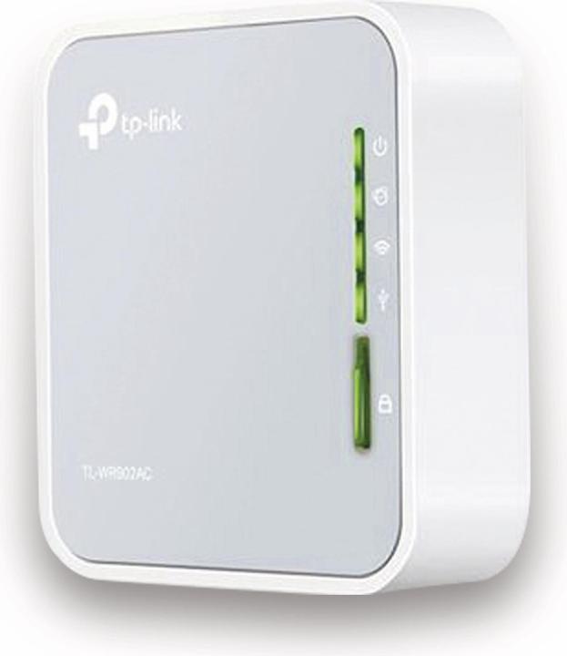 TP-Link Tl-Wr902ac