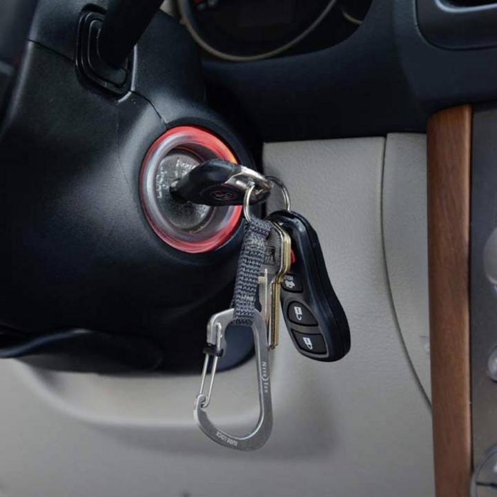 Produktbild Nite Ize Slidelock Keyring