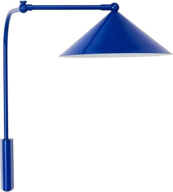 Actual product image Oyoy Living - Kasa Wall Lamp - Optic Blue (L300711) (0 lm, E27)