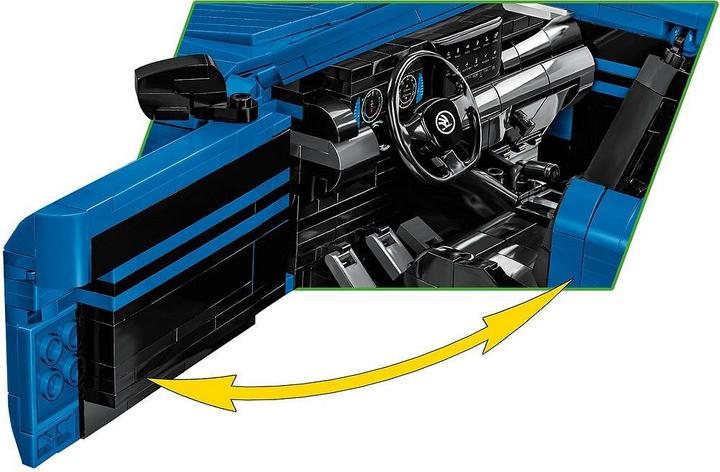 Immagine prodotto Cobi Skoda Octavia IV