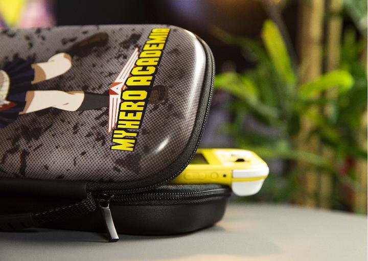 Produktbild Konix My Hero Academy Pro Carry Case Himiko (Switch OLED, Switch)