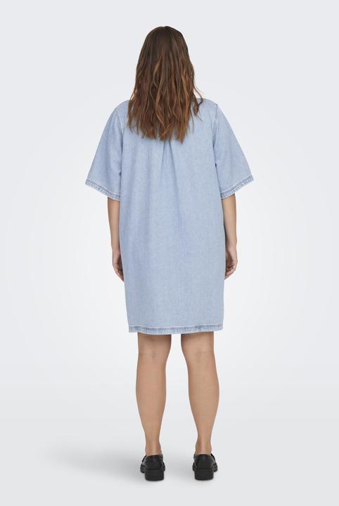 Immagine prodotto Only Abito corto con collo a camicia regular fit (54)