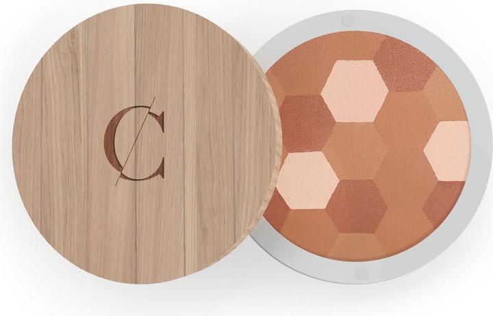 Produktbild Couleur Caramel BIO-Mosaikpuder N°233 matter Teint - 8,5g -