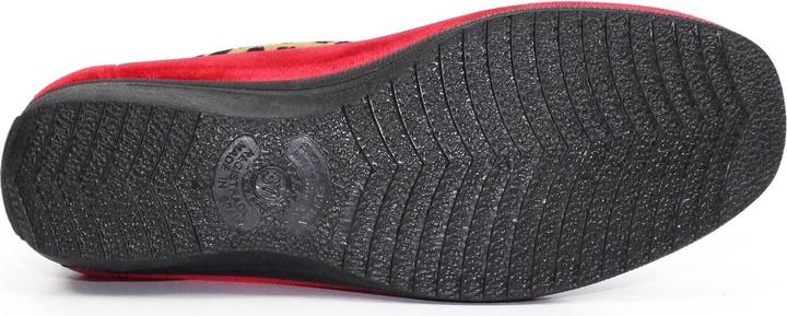 Actual product image Lunar Slippers Paloma Leo Pattern (38)