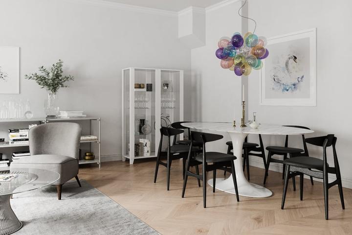 Image du produit By Rydens Gross Suspension Ø50 Multi (G9)