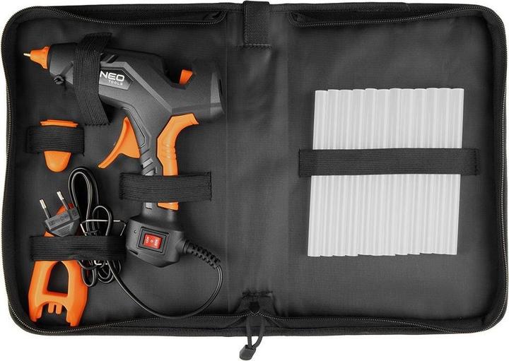 Actual product image Neo Set: 11 mm glue gun, 60