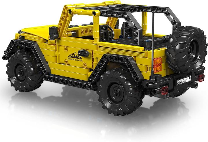 Produktbild Mould King Wrangler Pullback