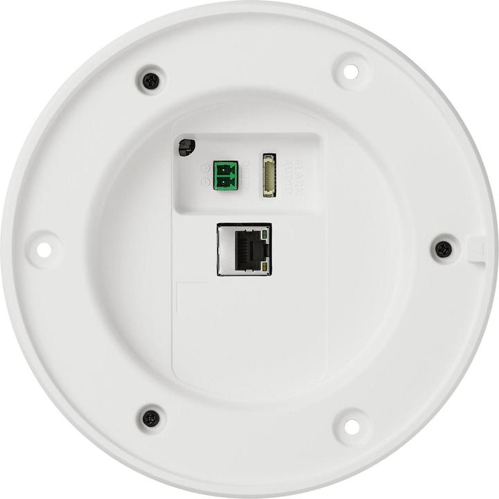 Produktbild Hanwha Netzwerkkamera TNF-9010 (3008 x 3008 Pixel)