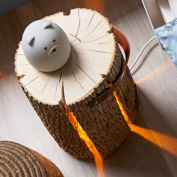 Actual product image Lifetime Kidsrooms Wood Light, Dimmable Handmade