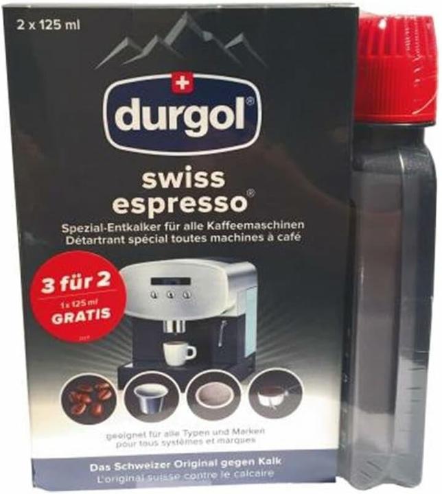 Produktbild Durgol Swiss Espresso (125 ml)