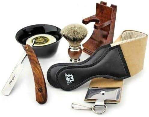 Produktbild ‎Haryali London 6-teiliges Rasiermesser-Set