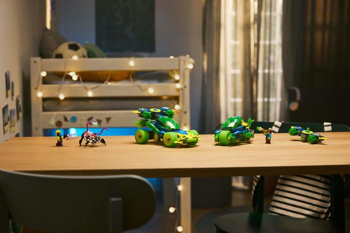 Image du produit LEGO Mateo mit dem Z-Blob Action-Rennwagen (71491, LEGO Dreamzzz)
