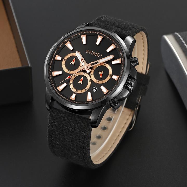Immagine prodotto Skmei 2071LBKBK Herrenuhr + BOX