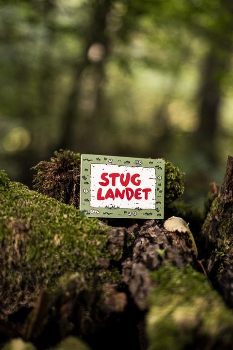 Productafbeelding Ninja Print Stuglandet