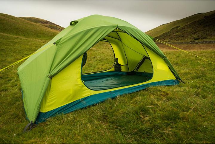 Image du produit Vango Tryfan 200 (Tente igloo, 3.60 kg, 2 personnes)
