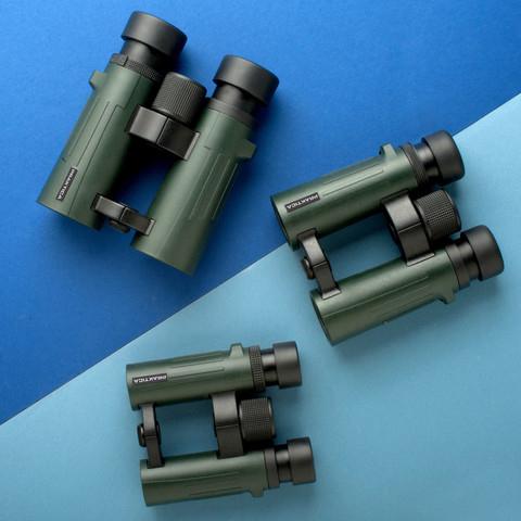 Image du produit Praktica Pioneer 8x42 Waterproof Binoculars (8 x, 42 mm)