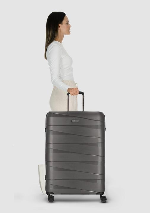 Image du produit Redolz Essentials 10 LARGE 4 roues trolley 76 cm (103 l, XL (à partir de 115l))