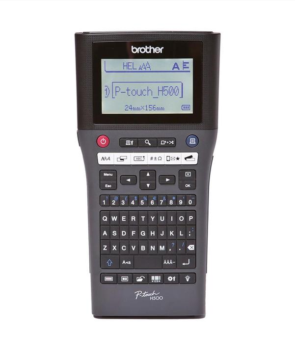 Actual product image Brother PT-H500