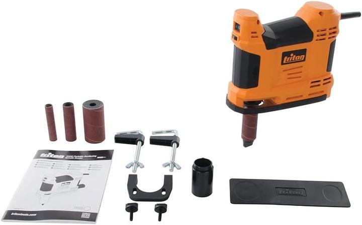 Actual product image Triton Oscillating spindle grinder (650 W)