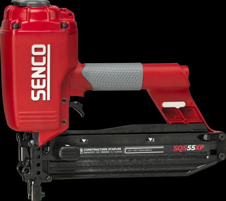 Produktbild Senco SQS 55 XP Klammergerät Tacker Druckluft TYP Q 38 - 65 mm